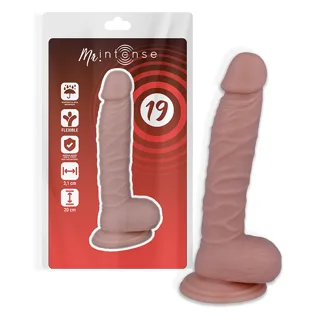 Gode Réaliste Mr Intense