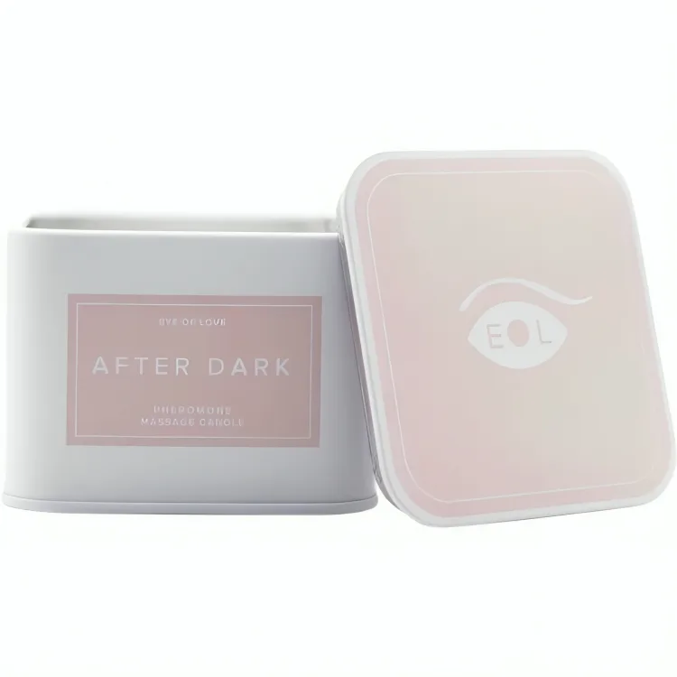 Bougie de Massage Après Foncé pour Femme 150 ml Eye Of Love