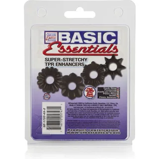 Paquet de 4 Essentiels de Base Calexotics, autre vue