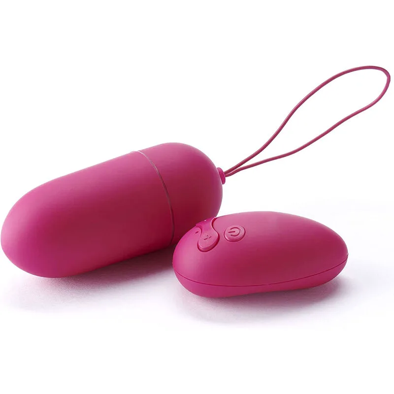 Vibromasseur Télécommande sans Fil du Masseur Personnel Control