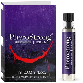 Parfum Phéromone J pour Lui 1 ML Pherostrong phéromones