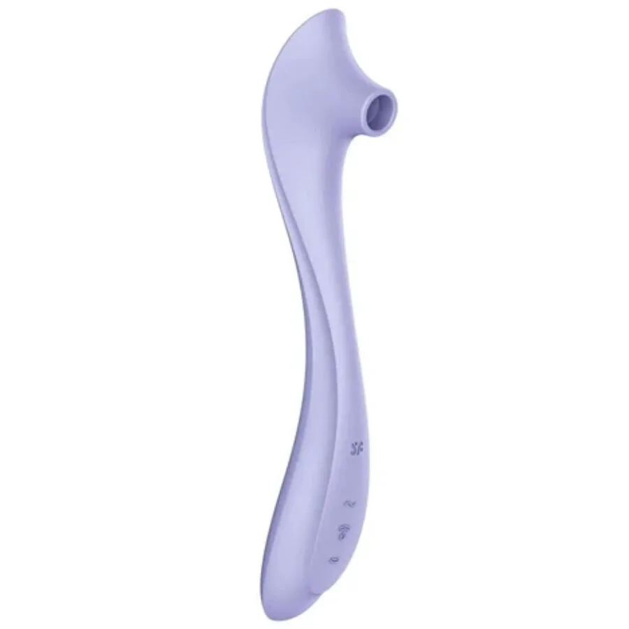 Stimulateur clitoridien Easy Lover Vibromasseur & Estimulador Air Pulse Satisfyer