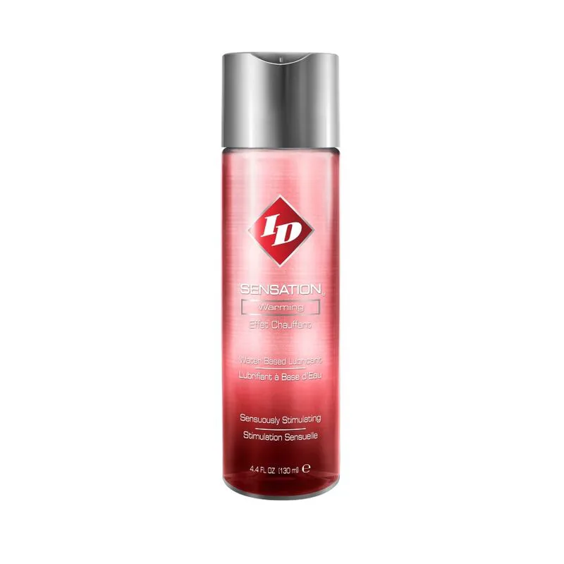 Lubrifiant Chauffant 130 ml Id Sensation