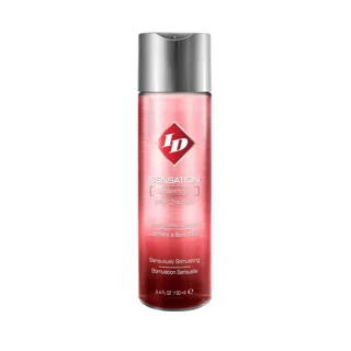 Lubrifiant Chauffant 130 ml Id Sensation