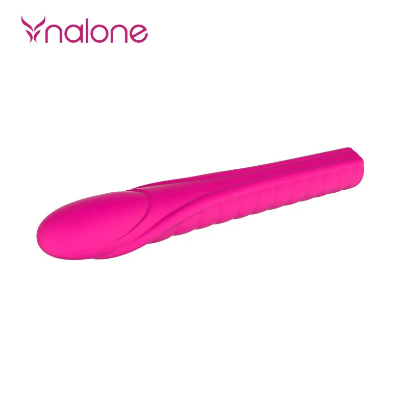 Stimulateur clitoridien Dixie Vibromasseur Puissant Rose Nalone