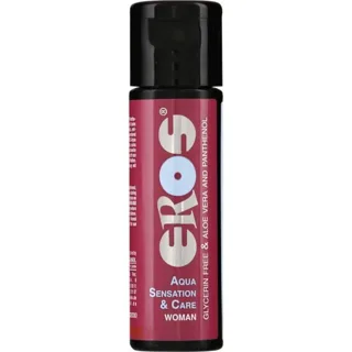 Lubrifiant Médicinal Base d'Eau pour Femme 30 ml Eros