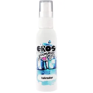Yummy Spray Corporel Briseur de Glace 50 ML Eros huile de massage