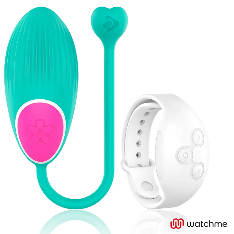 Télécommande Oeuf Technologie Watchme Eau de Mer / Neige Wearwatch