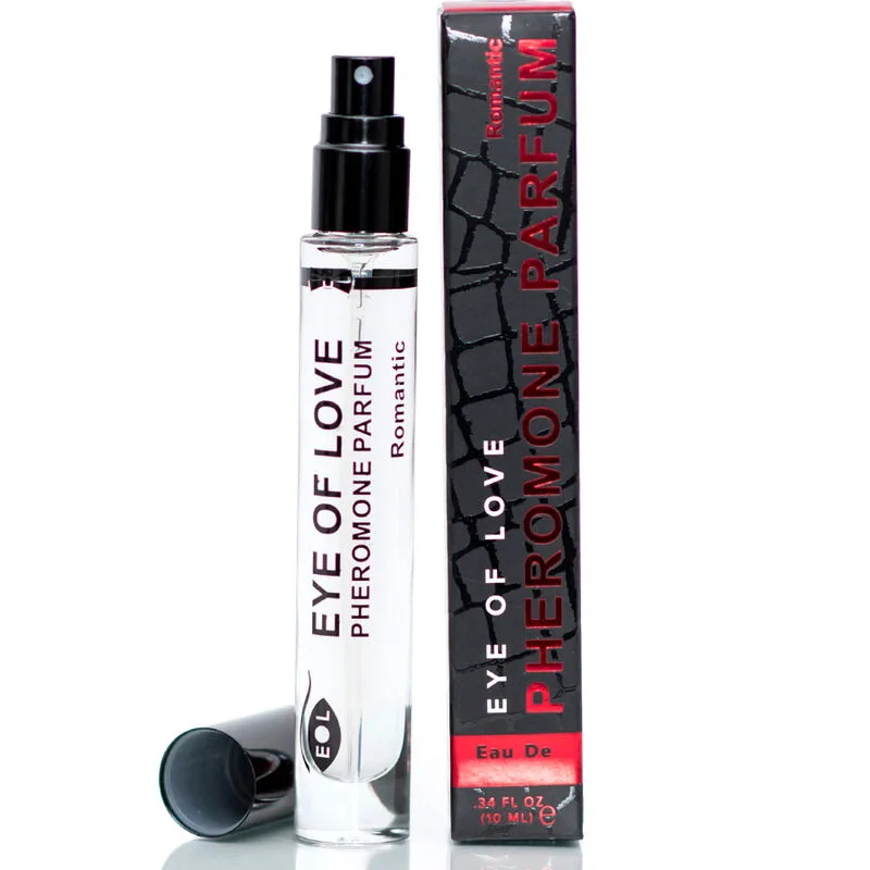 Parfum aux Phéromones Eol 10 ML - Romantic Eye Of Love phéromones