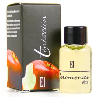 Élixir de Phéromones pour Lui Tentacion phéromones