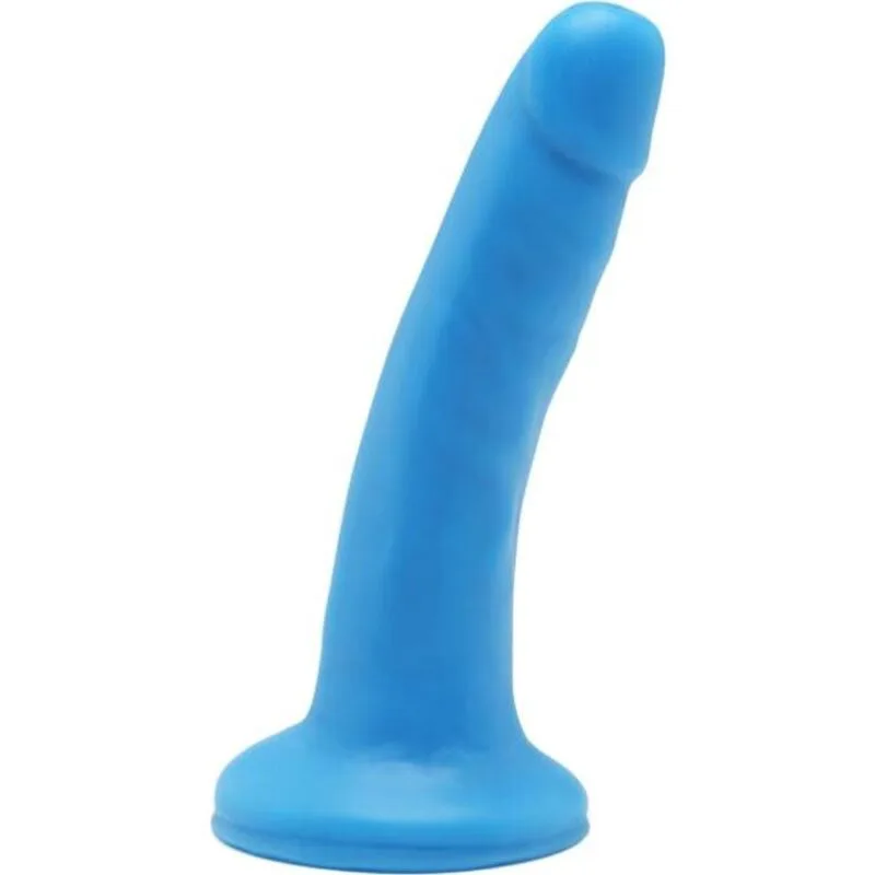 Happy Dicks Gode 12 cm Bleu Get Real