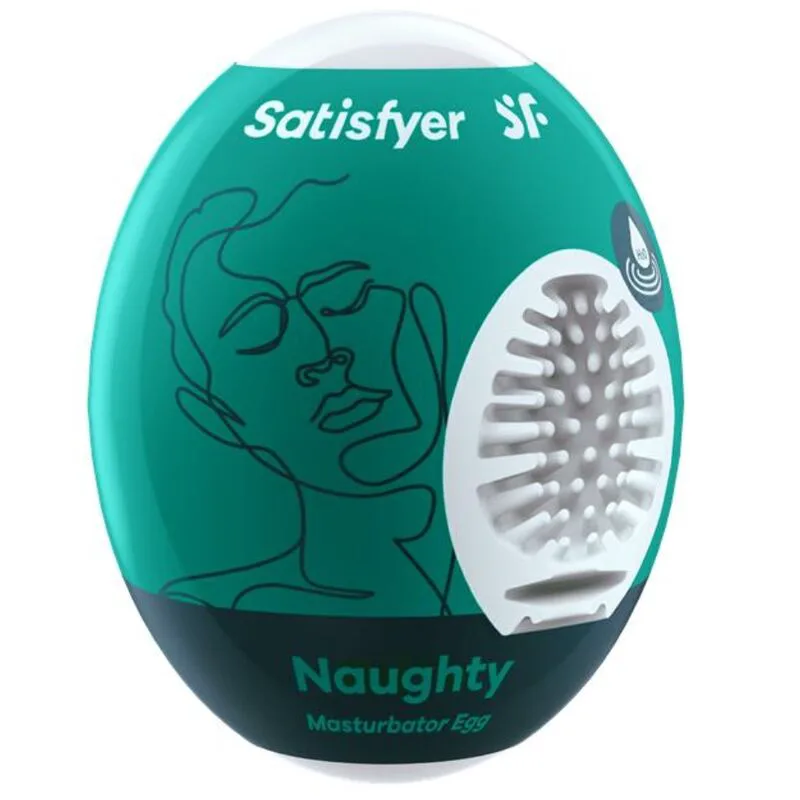 Oeuf de Masturbateur Coquil Satisfyer