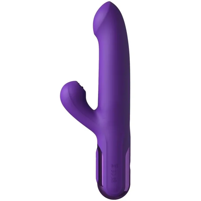 Vibromasseur rabbit thruster Super Sonix Fantasy For Her