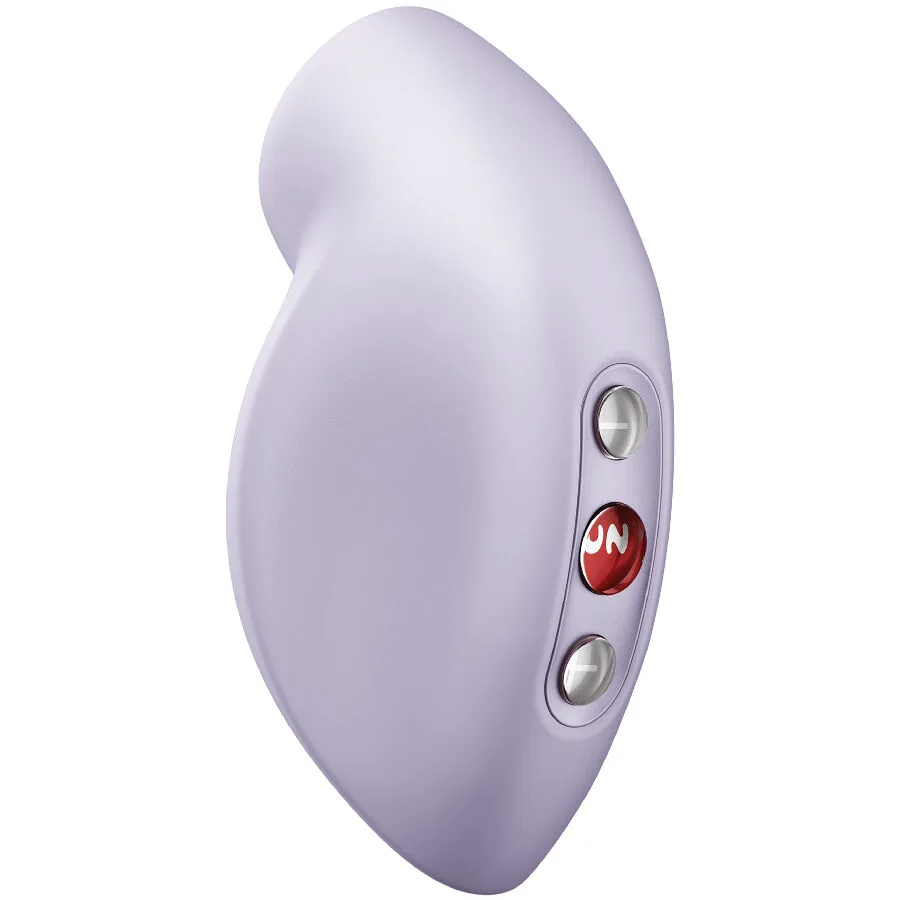 Stimulateur clitoridien Vibromasseur à Impulsions d'Air Gaia Violet Fun Factory