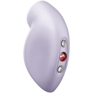 Stimulateur clitoridien Vibromasseur à Impulsions d'Air Gaia Violet Fun Factory
