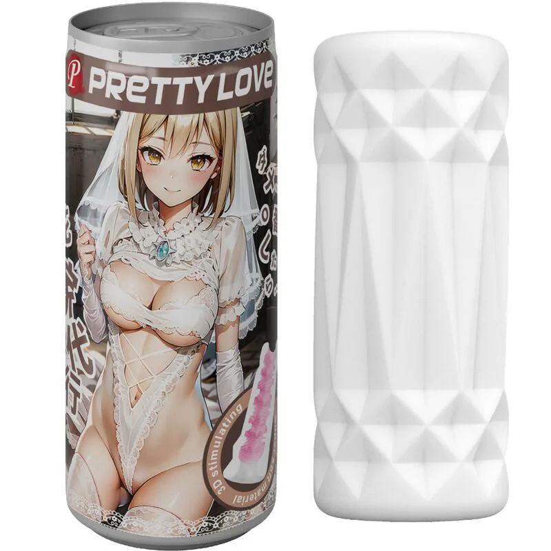 Masturbateur pour Homme Modèle 1 Pretty Love