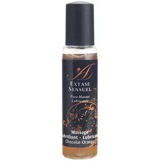 Lubrifiant de Voyage Chocolat & Orange 35 ml Extase Sensual