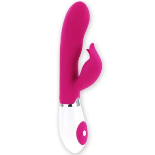 Flirtation Vibromasseur avec Stimulateur Felix Pretty Love