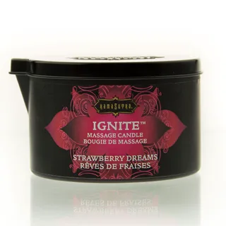 Bougie massage Kamasutra