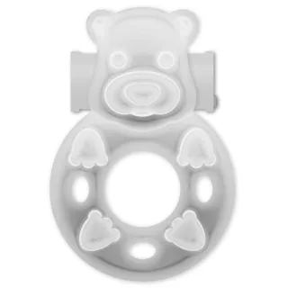 Anneau vibrant Transparent Bunny Casual Love