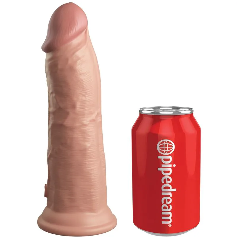 Elite Gode Réaliste en Silicone 20,3 cm King Cock