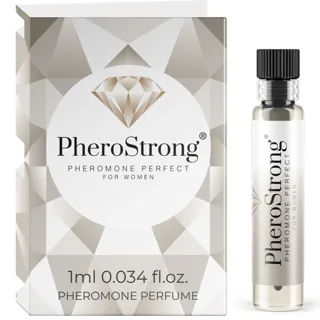 Parfum aux Phéromones Parfait pour les Femmes 1 ML Pherostrong phéromones