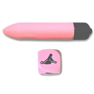 Kit de Sentiments Sensuelles Secretplay jeu coquin