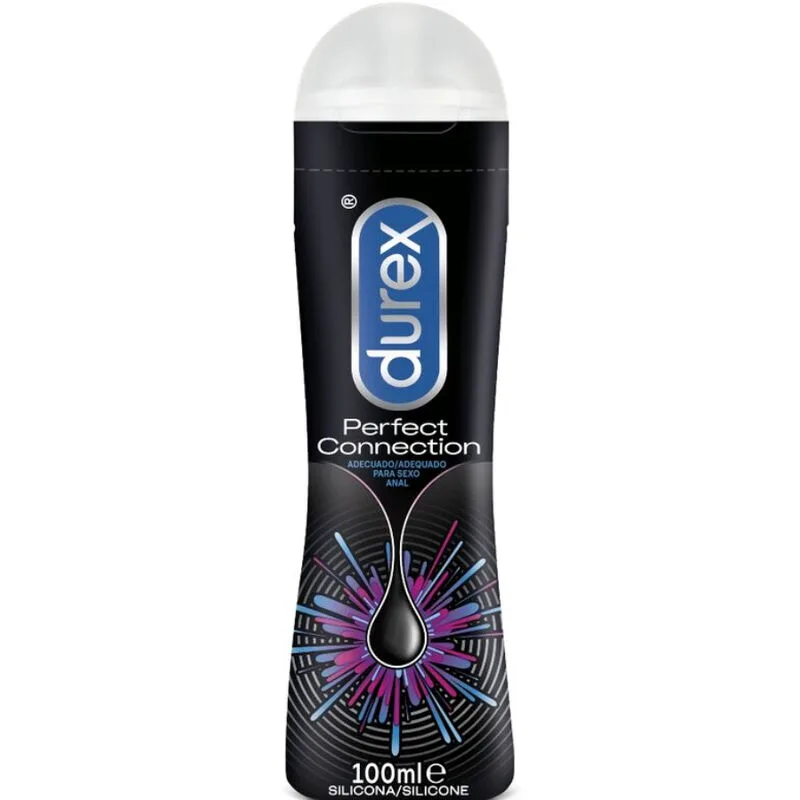 Lubrifiant Connexion Parfaite 100 ML Durex lubrifiant silicone