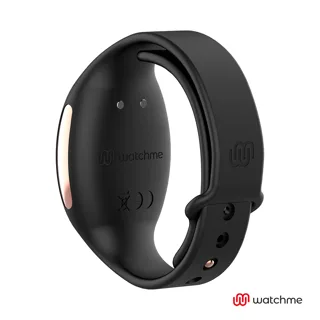 Œuf Vibrant Desire Annes Desire - accessoires fournis - Noir et or