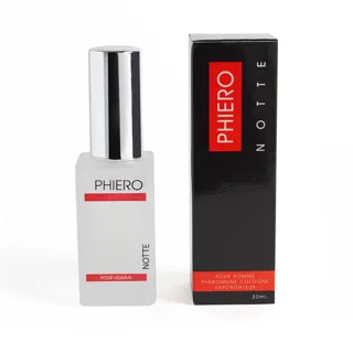 Parfum Phiero Notte aux Phéromones pour Homme 500 Cosmetics phéromones
