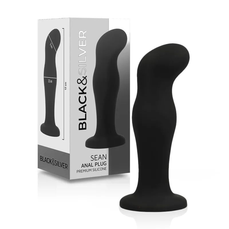 Sextoy Anal noir