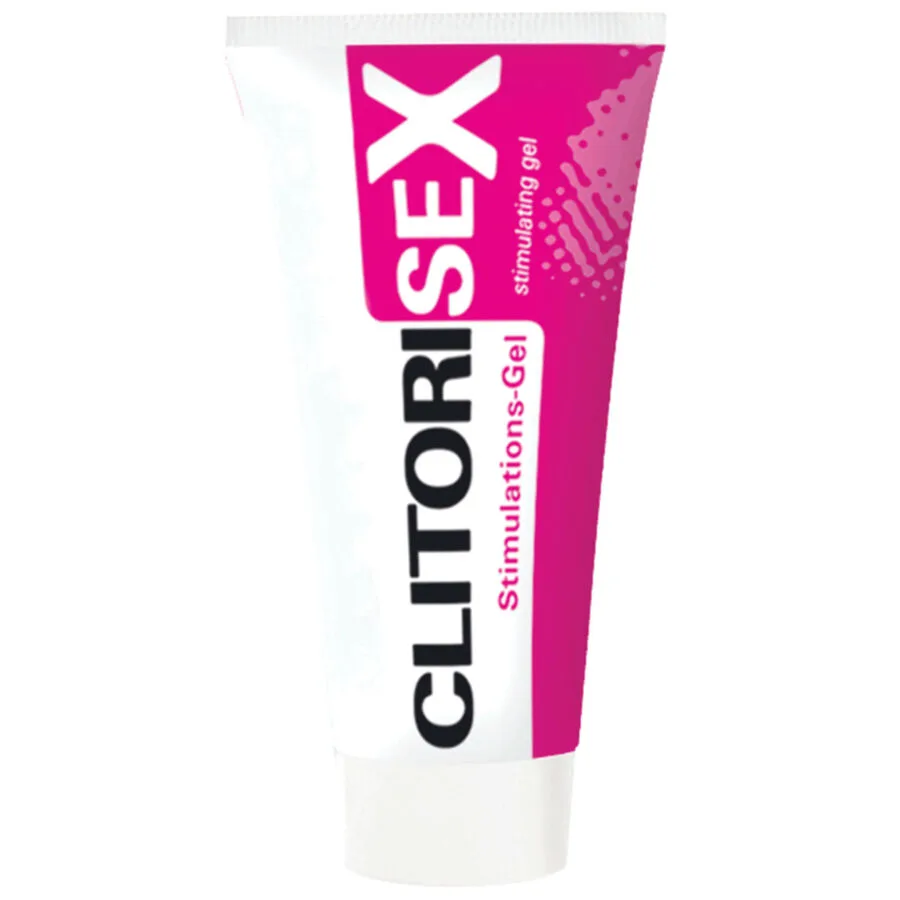 Clitorisex Gel Stimulant 25 ml Joydivision Eropharm