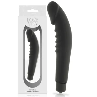 Vibromasseur noir