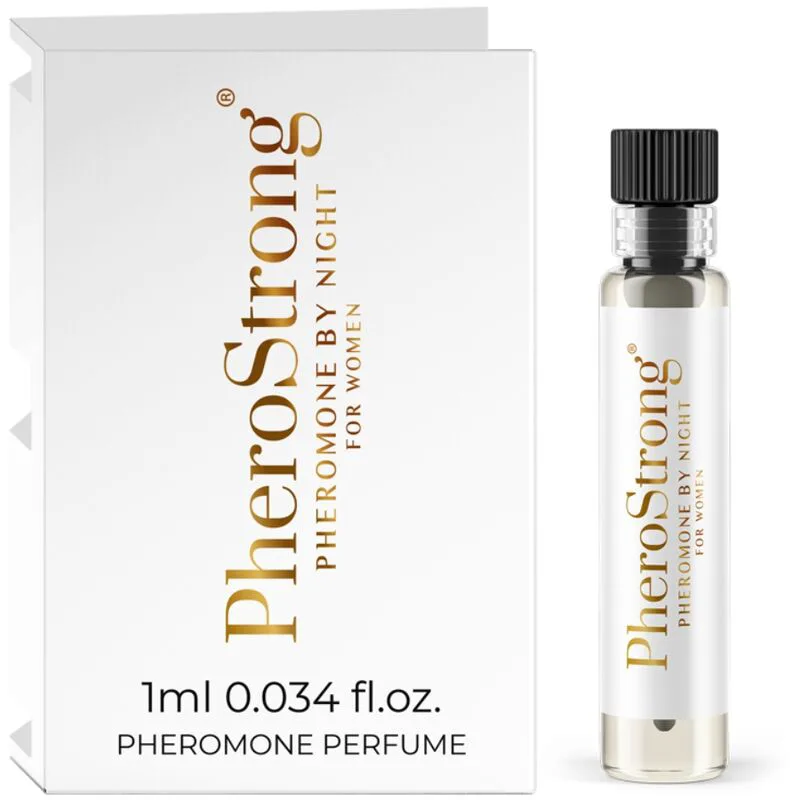 Parfum Phéromone de Nuit pour Femme 1 ML Pherostrong phéromones