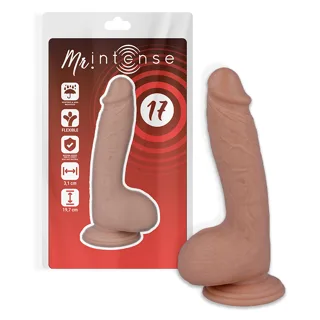 Gode Réaliste Mr Intense