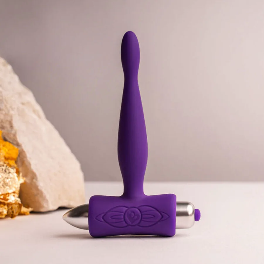Off - Petite Sensations Teazer Vibromasseur Plug Anal Rocks