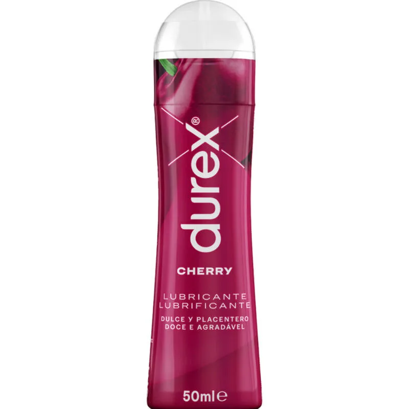 Lubrifiant Cerise de Jeu 50 ml Durex
