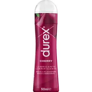 Lubrifiant Cerise de Jeu 50 ml Durex