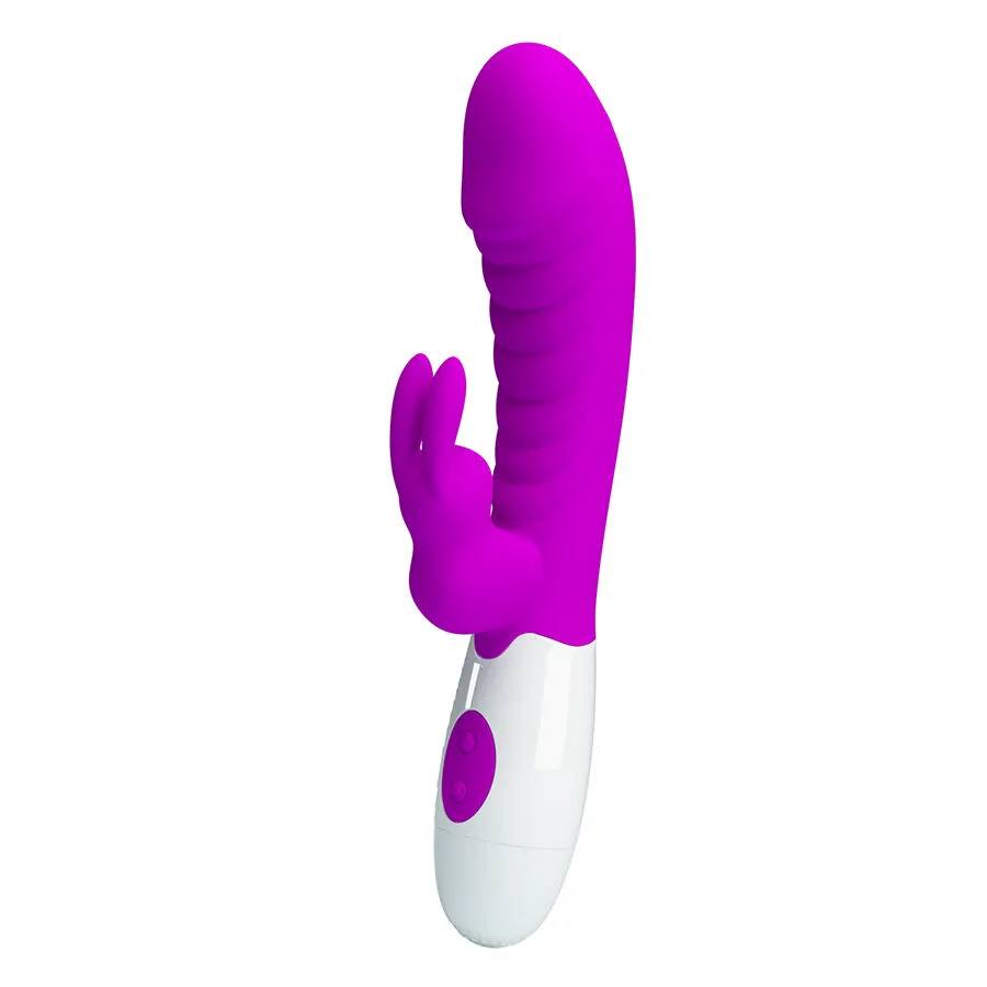 Naughty Vibromasseur Violette Lapin Joli Amour