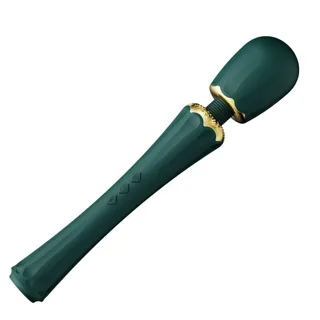 Baguette Kyro Zalo - avec sa base - Vert sapin