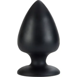 Plug anal Colt Big Boy Noir Calexotics
