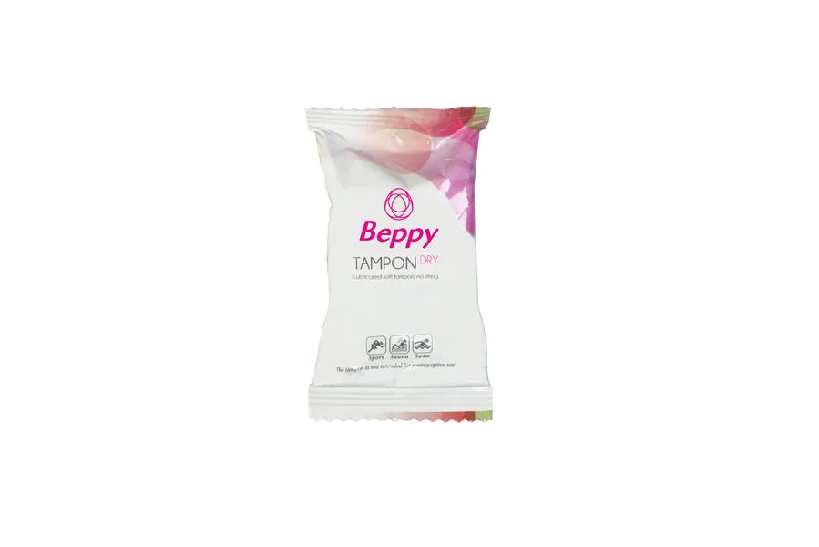 Tampons Soft-confort Sec 30 Unités Beppy bien etre