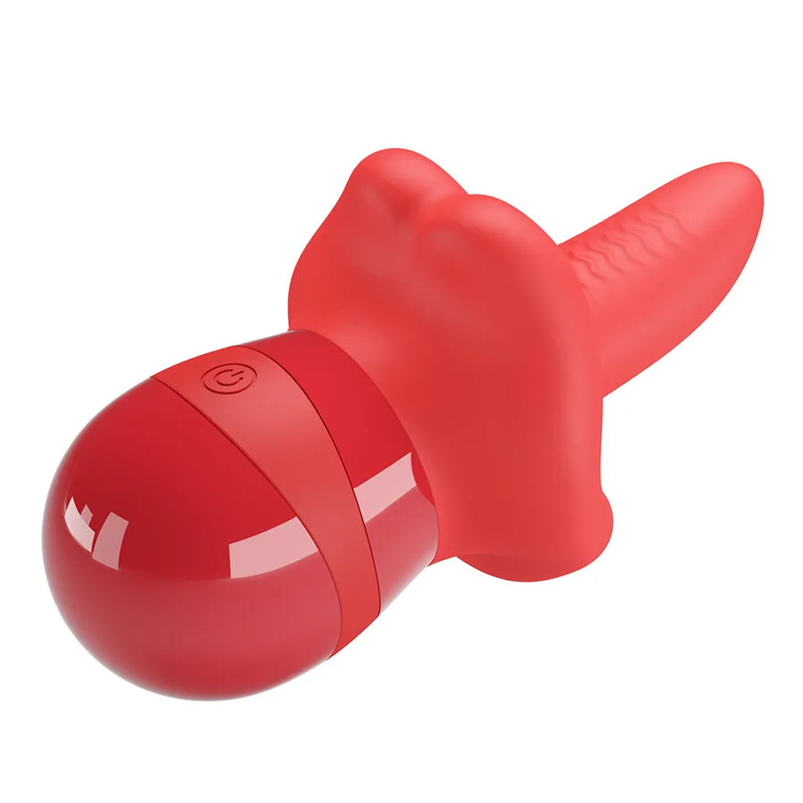 Vibromasseur rechargeable USB