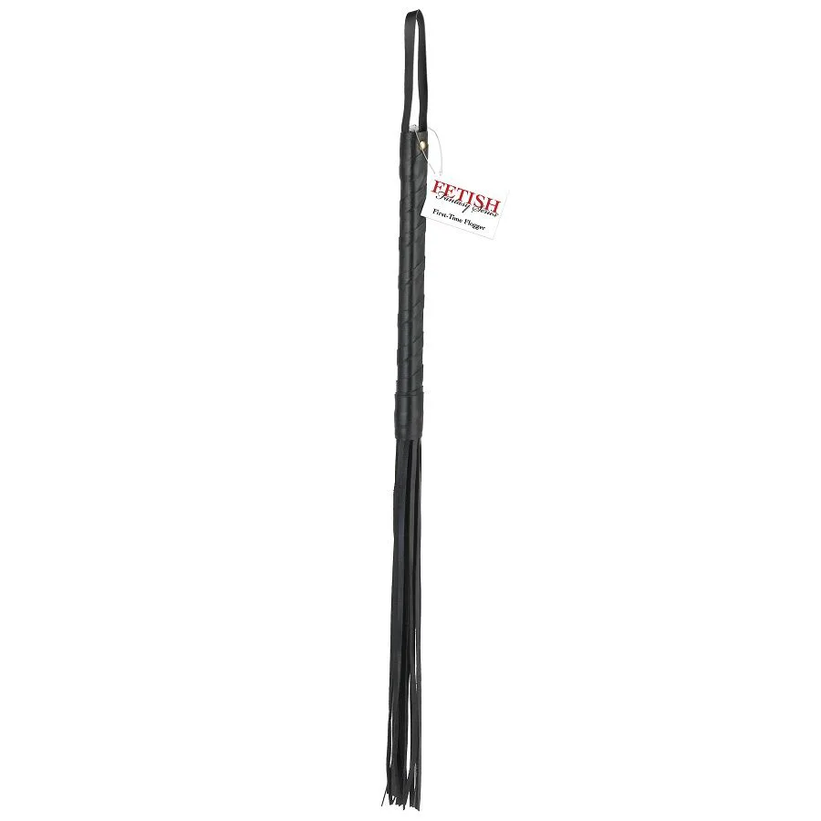 Flogger pour la Première Fois Fetish Fantasy fouet & martinet