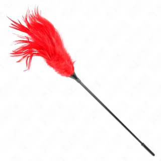 Accessoire BDSM rouge Kink