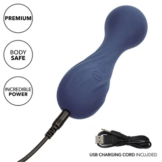 Vibromasseur Wand Charisma Temptation Calexotics vue 7
