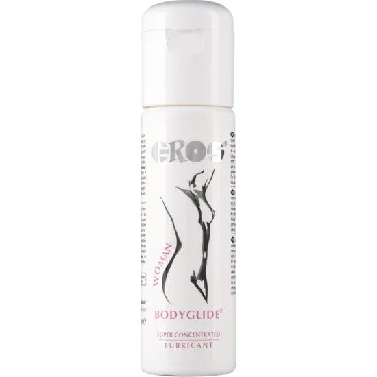 Bodyglide Lubrifiant Femme Silicone Superconcentré 100 ml Eros