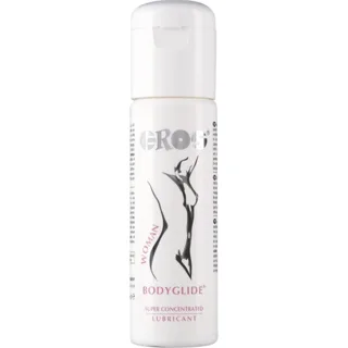 Bodyglide Lubrifiant Femme Silicone Superconcentré 100 ml Eros