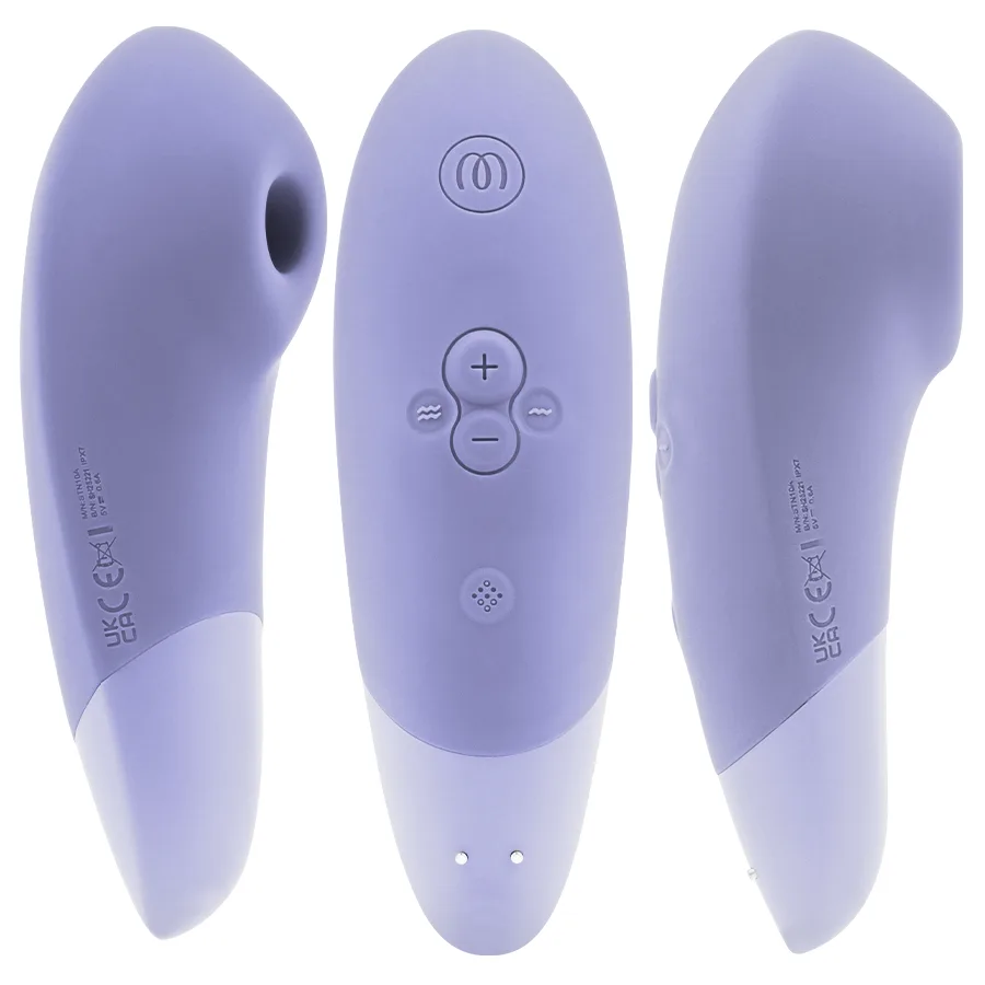 Stimulateur Clitorial Améliorant Lilas Womanizer