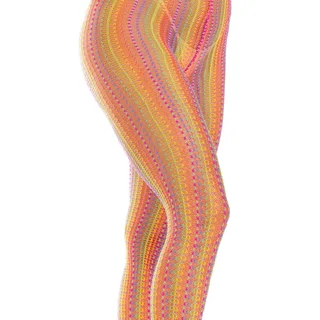 Porte-Jarretelles nylon et élasthanne